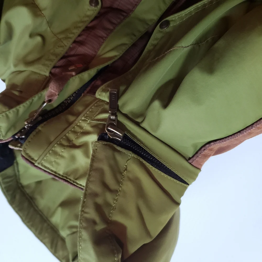 Obermeyer Kids Winter Ski Jacket Parka Waterproof Puffer - Picture 5 of 10